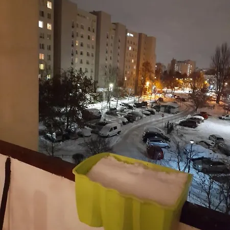 Homestay Apartrooms Askenazego Near Metro Trocka 1